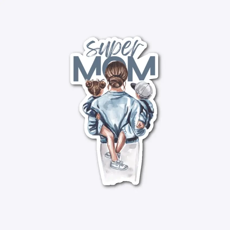 Super Mom